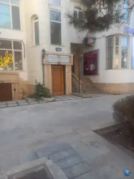 عکس ساختمان پزشکان حامی در بلوار بعثت مشهد 2