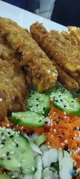 عکس فست فود هات اسنک گرمی 3