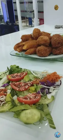 عکس فست فود هات اسنک گرمی 7
