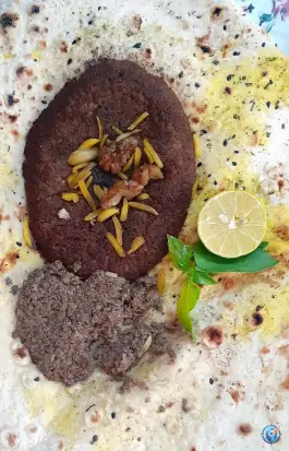 عکس بریانی اعظم در محله فتح آباد اصفهان 3