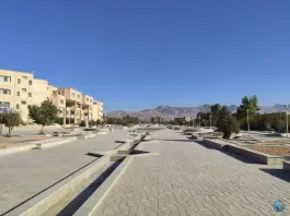 عکس های کتابخانه مرکزی دانشگاه آزاد نجف آباد