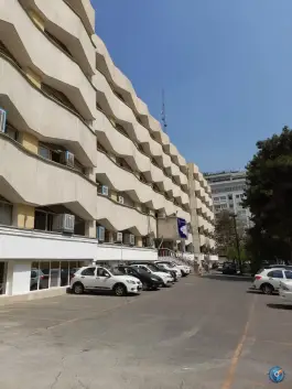 عکس دانشگاه علامه طباطبائی در سعادت آباد تهران 7