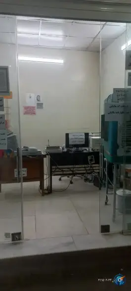 کافی نت عصر جدید در محله زاد قم