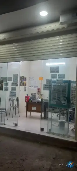 عکس کافی نت عصر جدید در محله زاد قم 2