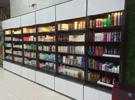 داروخانه دکتر رایحه تیموری راد «داروخانه گلستانک» در محمدشهر کرج