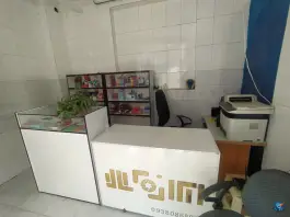 کافی نت و لوازم التحریر طنین در محله نیروگاه قم