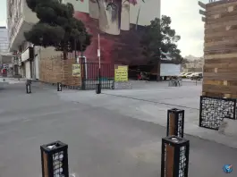 عکس پارکینگ شبانه روزی سپنتا در گلشهر ویلا کرج 8