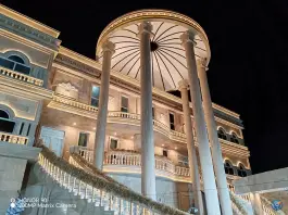 عکس تالار عمارت لطیف بندر ماهشهر 2