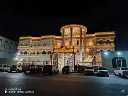 عکس تالار عمارت لطیف بندر ماهشهر 3