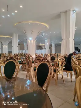 عکس تالار عمارت لطیف بندر ماهشهر 4
