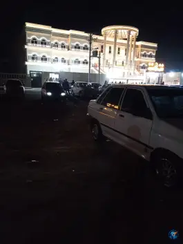 عکس تالار عمارت لطیف بندر ماهشهر 5