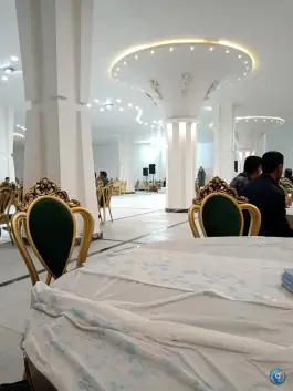 عکس تالار عمارت لطیف بندر ماهشهر 6