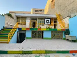 عکس دبستان و پیش دبستانی دخترانه آوازه در محله باغستان کرج 4