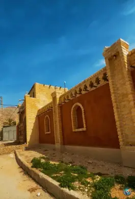 عکس عمارت خالومعلی مهر 1