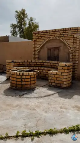 عکس عمارت خالومعلی مهر 2