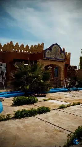 عکس عمارت خالومعلی مهر 3