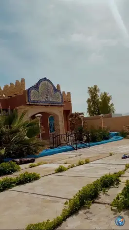 عکس عمارت خالومعلی مهر 4