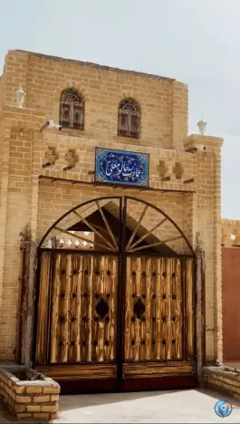 عکس عمارت خالومعلی مهر 6