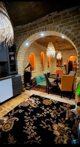 عکس عمارت خالومعلی مهر 7