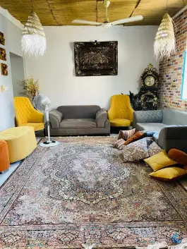 عکس عمارت خالومعلی مهر 8
