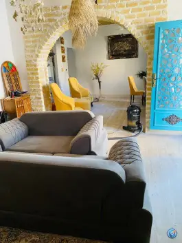 عکس عمارت خالومعلی مهر 9