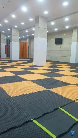 عکس باشگاه فرهنگی ورزشی اترس در شهرک یاس کرج 7