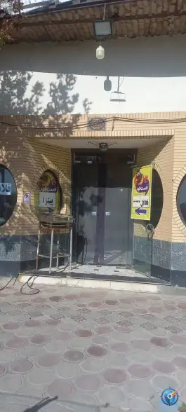 عکس کافه فست فود مستر فود در دستجرد قم 2