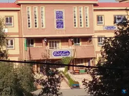 دبیرستان و هنرستان دخترانه تقوی در محمدشهر کرج