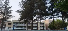 دبیرستان پسرانه علامه امینی، محله گلستان، اصفهان