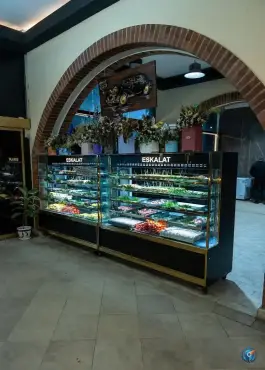 عکس جگر پزی اسکالات تبریز 8