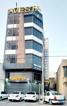 عکس هتل آپارتمان اوستا در محله باغ تخت شیراز 2