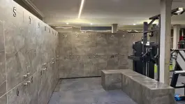باشگاه بدنسازی نیکو در محله افسریه جنوبی تهران