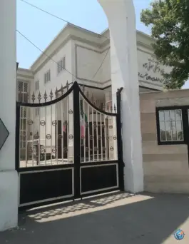 دبیرستان استعدادهای درخشان محمد رسول الله در محله دشت چنار شیراز