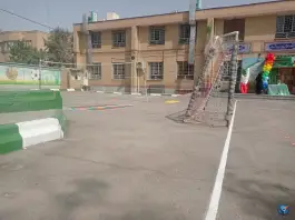 عکس دبستان شهید زمانی پسرانه دوره اول در محله چهارچشمه مشهد 8