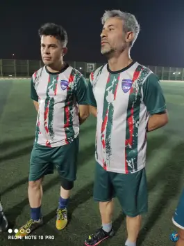 عکس ورزشگاه شهید مرتضی عبداله وند، محله خلیج فارس جنوبی تهران 2