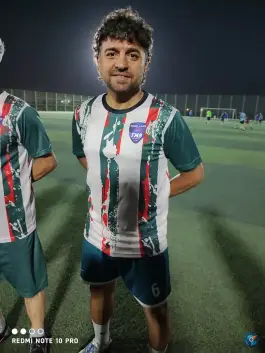 عکس ورزشگاه شهید مرتضی عبداله وند، محله خلیج فارس جنوبی تهران 3