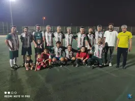 عکس ورزشگاه شهید مرتضی عبداله وند، محله خلیج فارس جنوبی تهران 4
