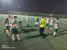عکس ورزشگاه شهید مرتضی عبداله وند، محله خلیج فارس جنوبی تهران 7