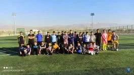 عکس ورزشگاه شهید مرتضی عبداله وند، محله خلیج فارس جنوبی تهران 9