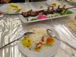 عکس رستوران الزهرا در محله بالاخیابان مشهد 4
