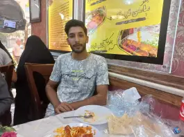 عکس رستوران الزهرا در محله بالاخیابان مشهد 8