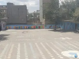 عکس دبستان دخترانه سمیه در محله چهنو مشهد 2