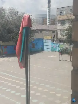 عکس دبستان دخترانه سمیه در محله چهنو مشهد 3