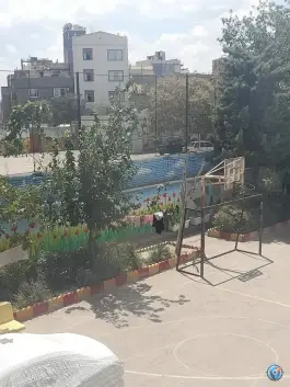عکس دبستان دخترانه سمیه در محله چهنو مشهد 4