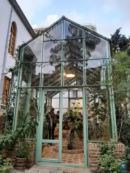 عکس عمارت سرهنگ بهرامی در خیابان نوفل لوشاتو تهران 3