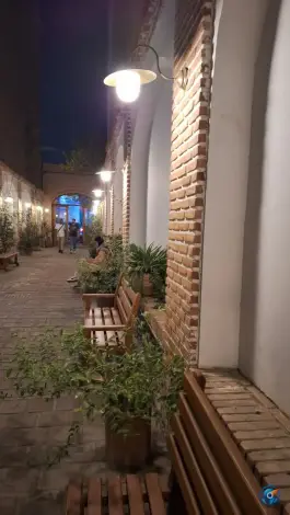 عکس عمارت سرهنگ بهرامی در خیابان نوفل لوشاتو تهران 8