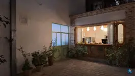 عکس عمارت سرهنگ بهرامی در خیابان نوفل لوشاتو تهران 10