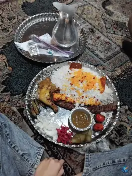 عکس رستوران نگین شبدیز در عنبران مشهد 4