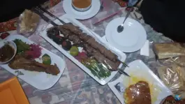 عکس رستوران نگین شبدیز در عنبران مشهد 8