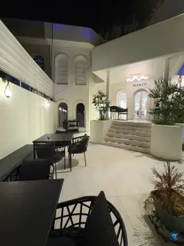 عکس کافه رستوران بیانکو، محله ایمان جنوبی شیراز 8